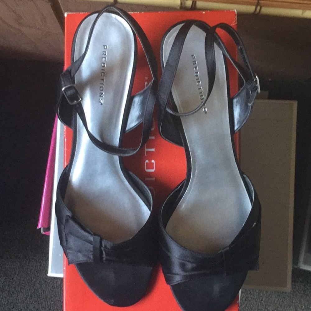Kitten Heel Sandals